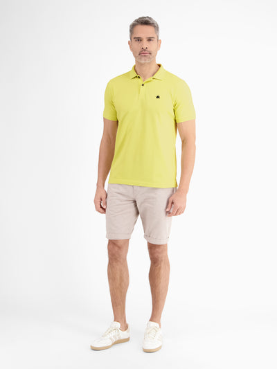 Basic Poloshirt für Herren, unifarben