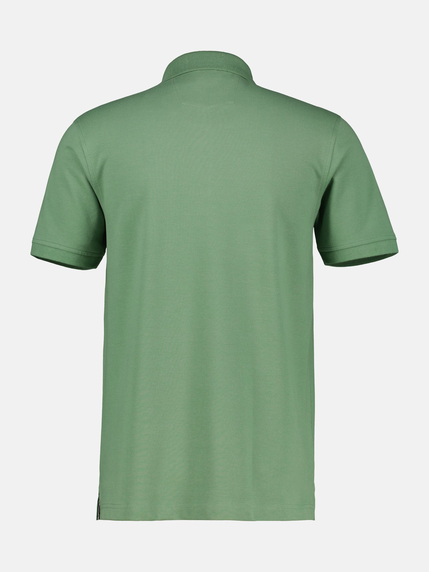 Basic Poloshirt für Herren, unifarben