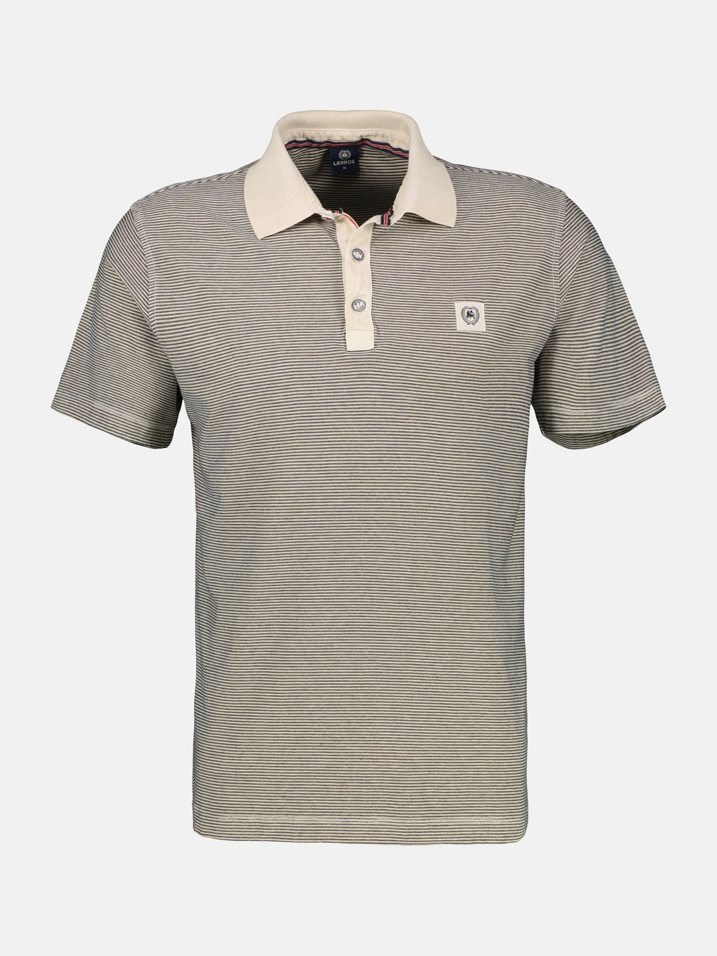 Gestreiftes Poloshirt für Herren