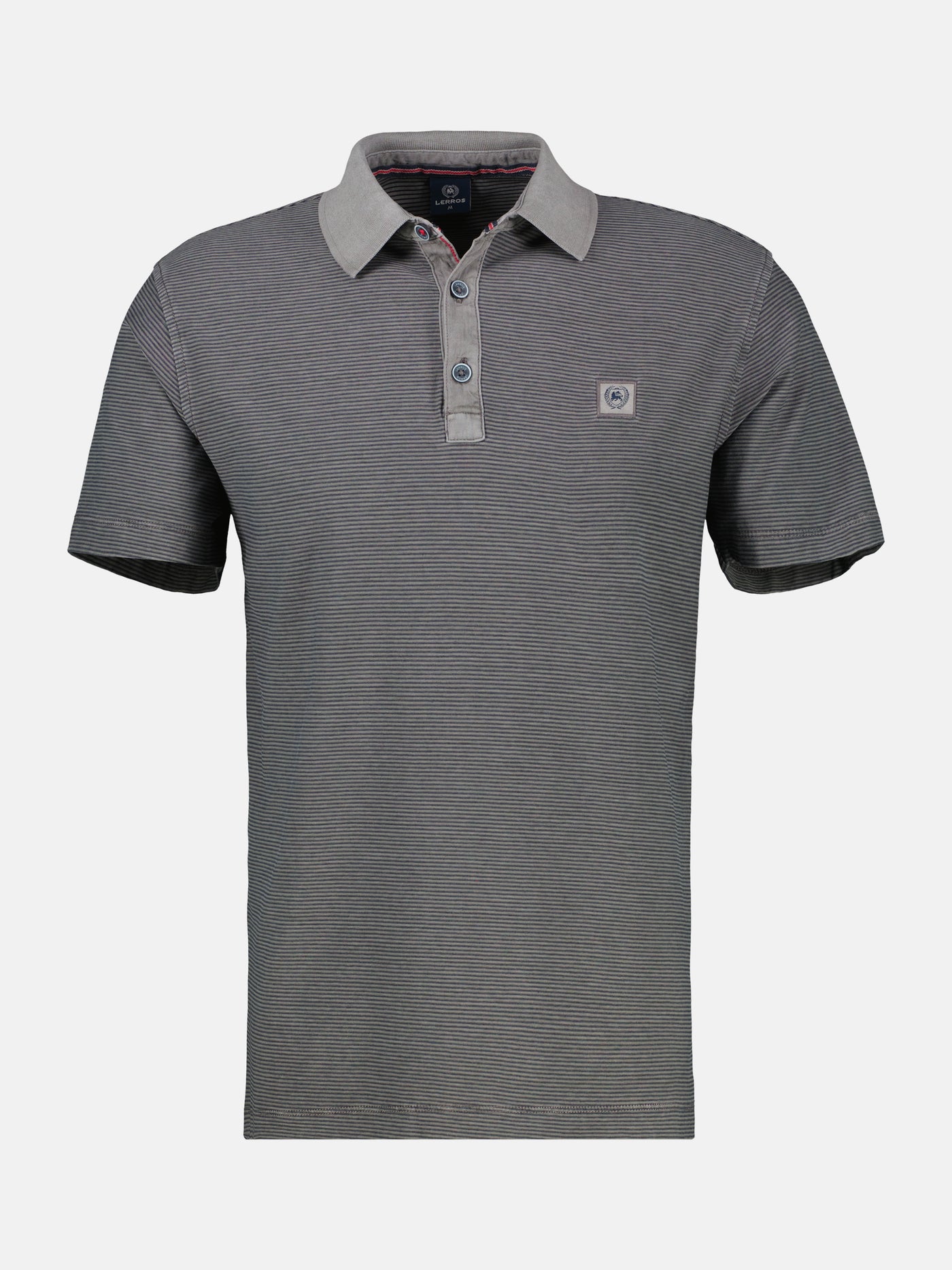 Gestreiftes Poloshirt für Herren