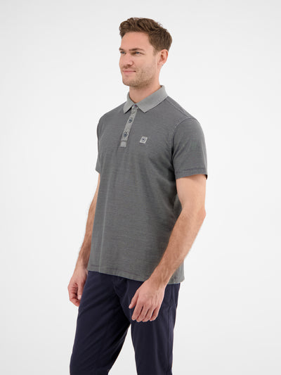 Gestreiftes Poloshirt für Herren