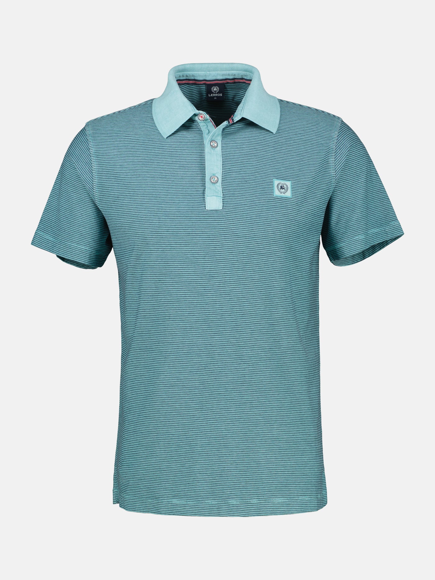 Gestreiftes Poloshirt für Herren