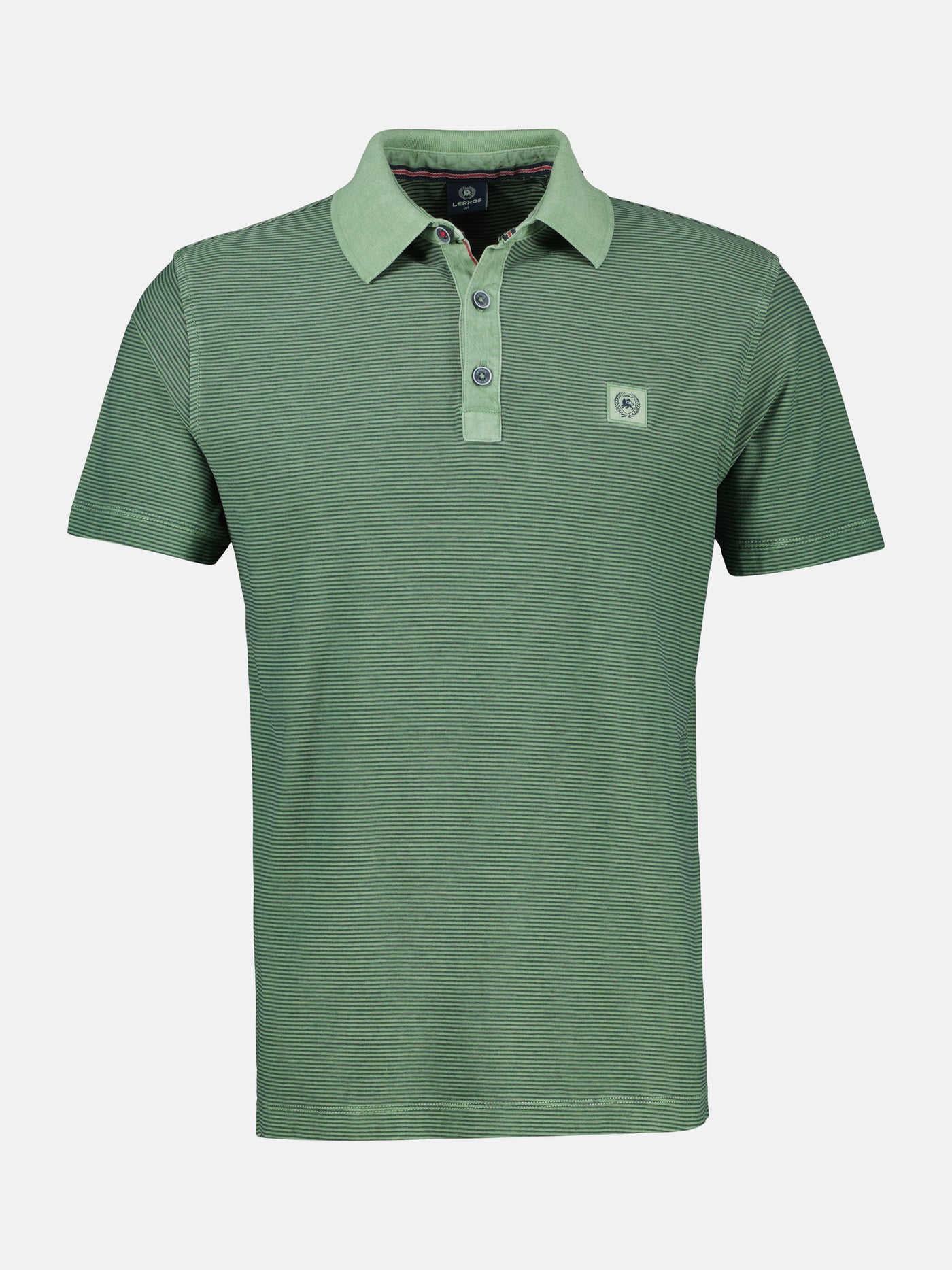 Gestreiftes Poloshirt für Herren