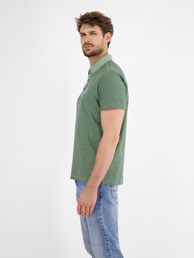 Gestreiftes Poloshirt für Herren