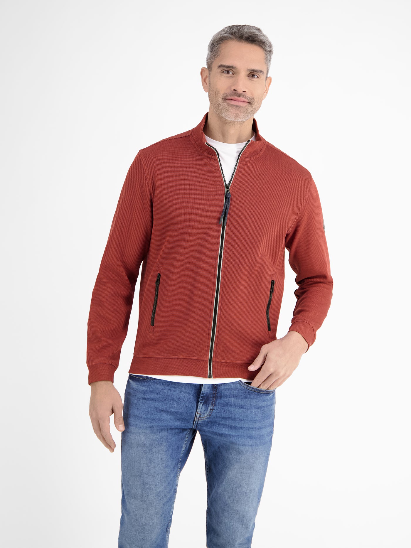 Sweatjacke für Herren