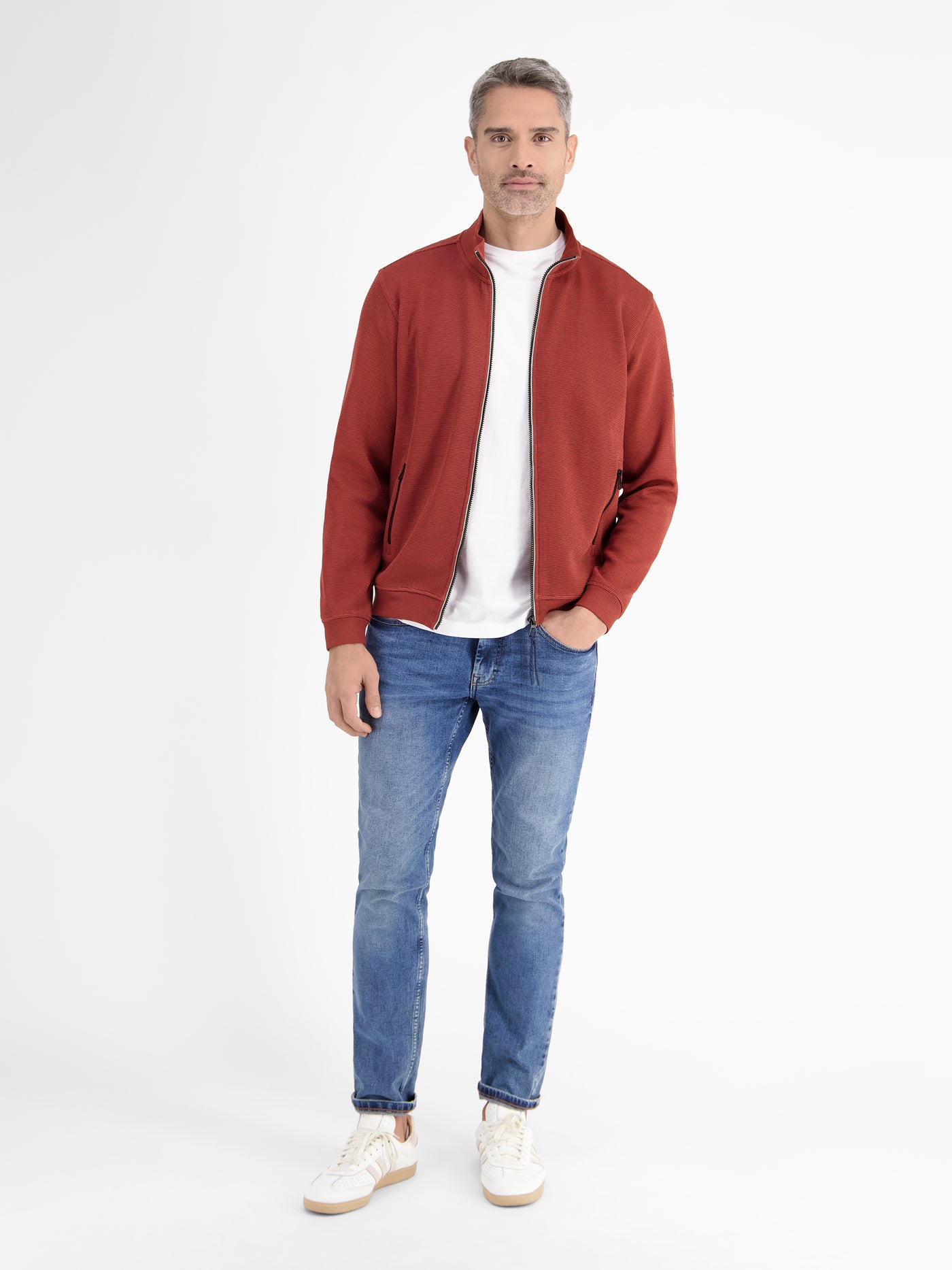 Sweatjacke für Herren