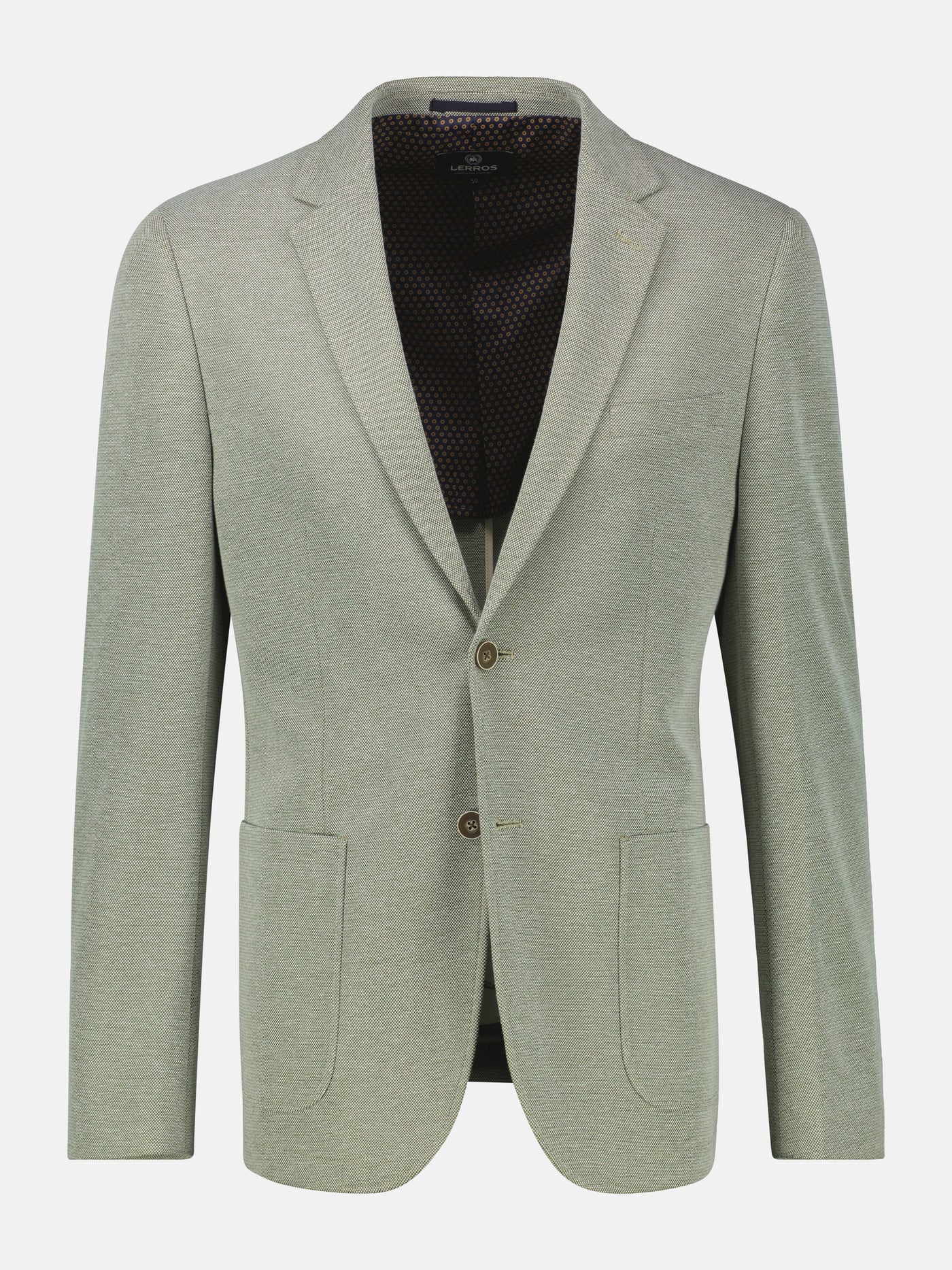 Herren Jersey Blazer