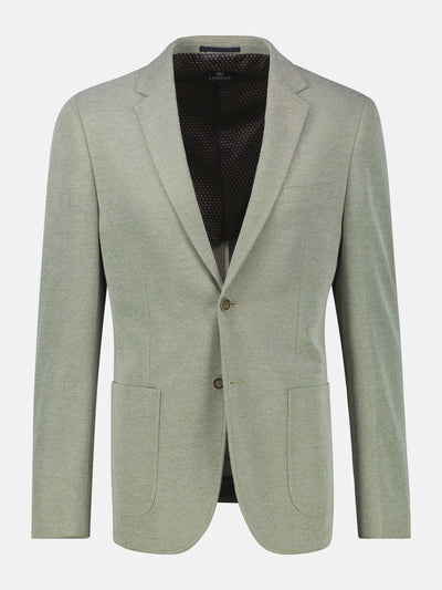 Herren Jersey Blazer