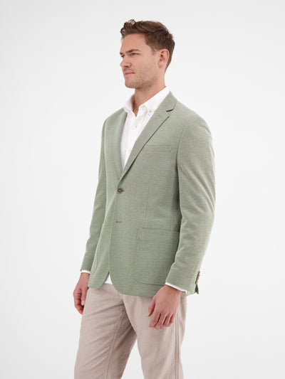 Herren Jersey Blazer