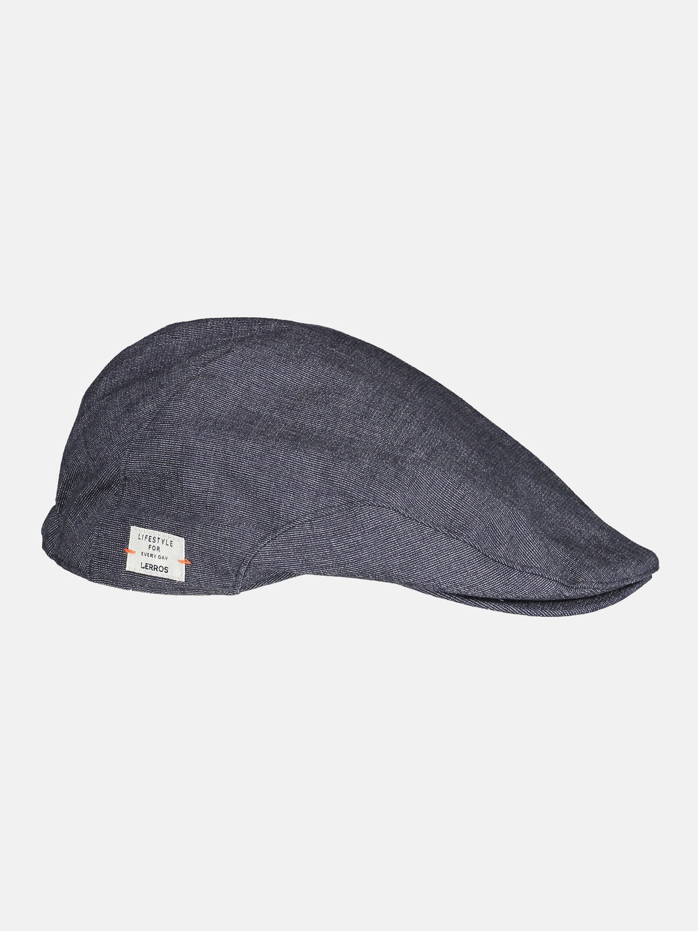 in linen cap flat GATSBY SHOP blend – LERROS high-quality