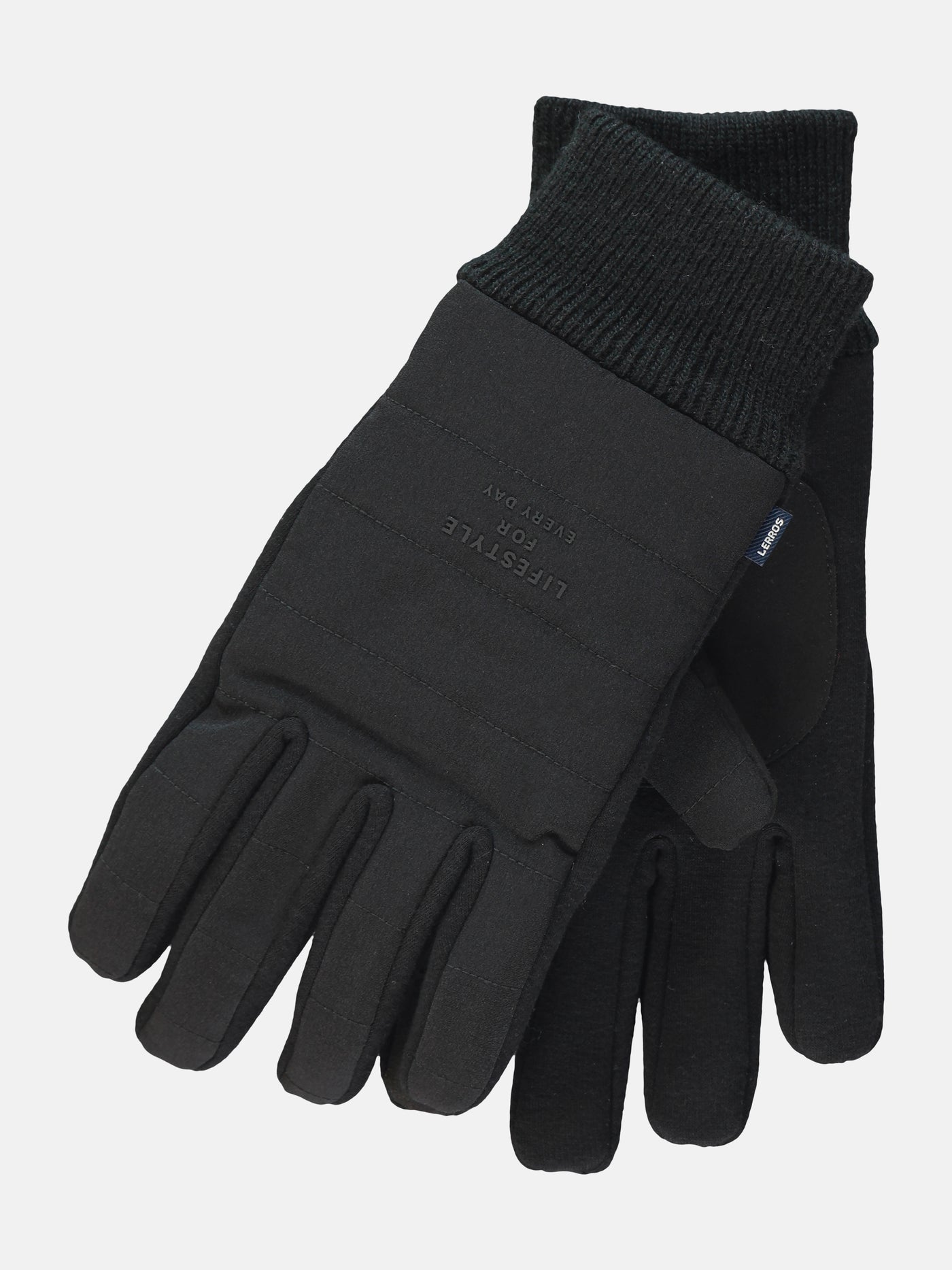 LERROS glove, Nylon SHOP lined –