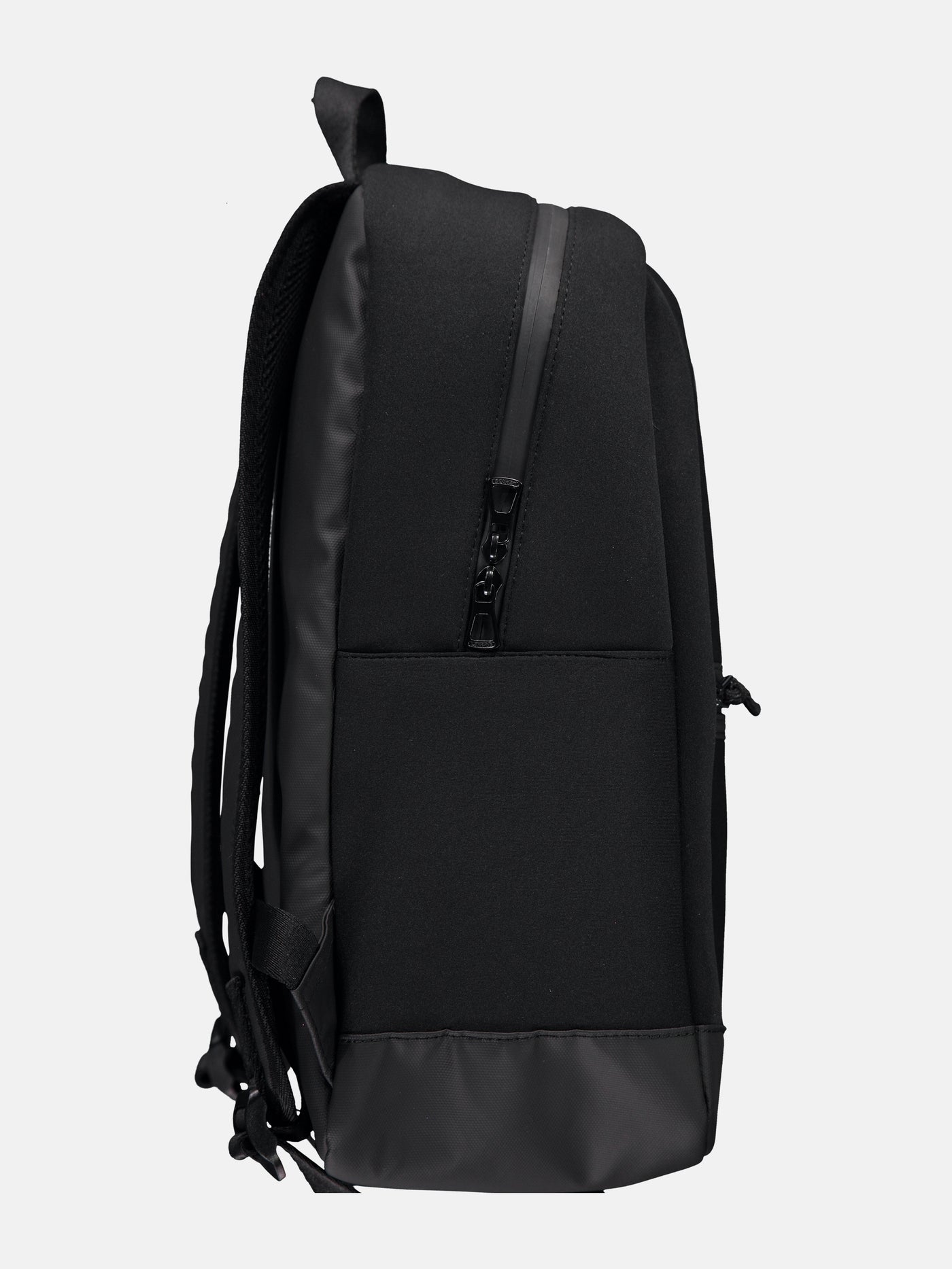 Backpack made of robust neoprene material