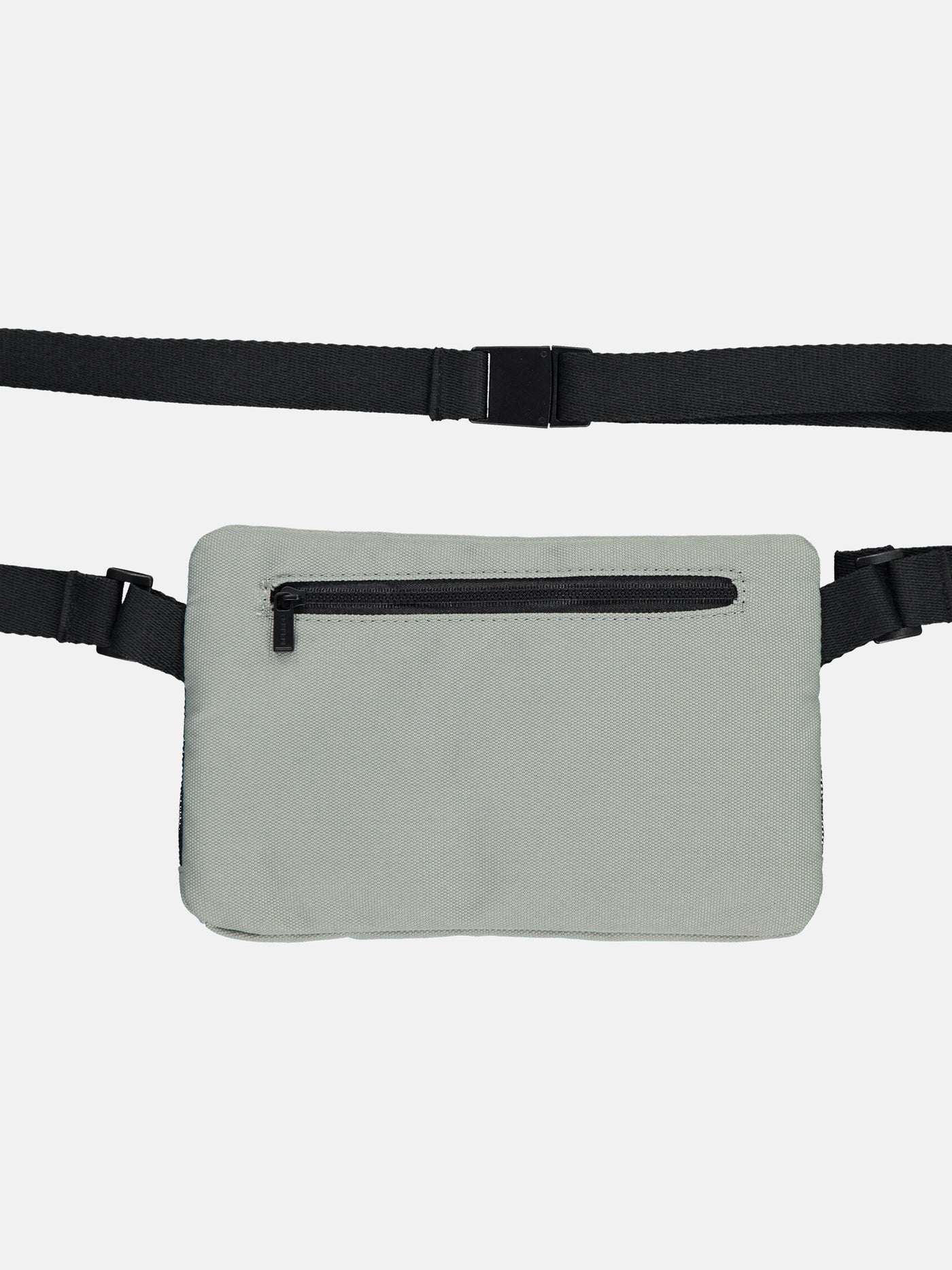 Weiche, flexible Crossbodybag mit Mesh