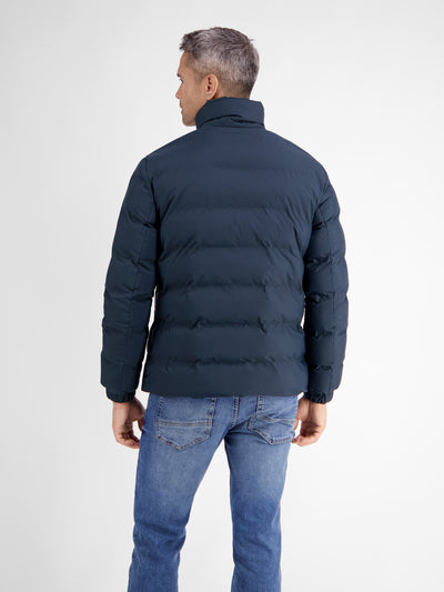 Men's quilted blouson