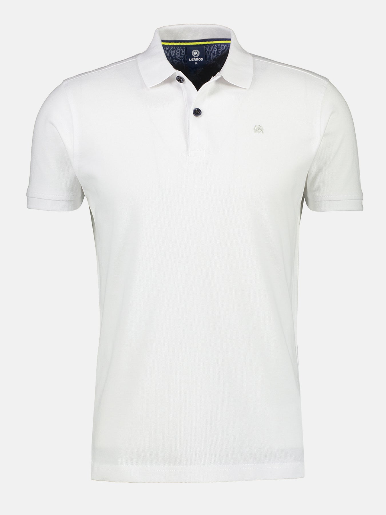 Basic polo shirt for men SHOP LERROS –
