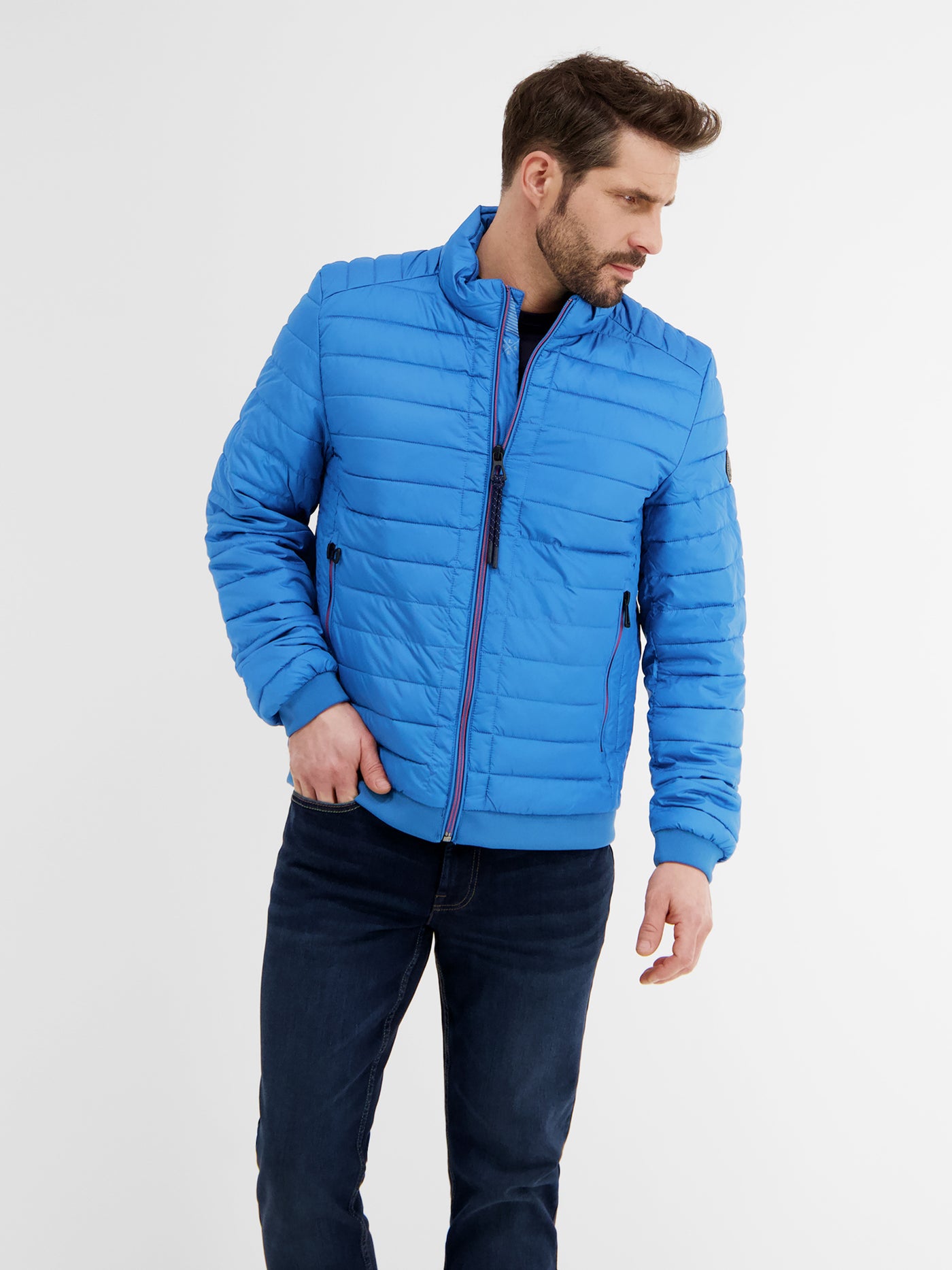 quilted – Lightweight SHOP jacket LERROS