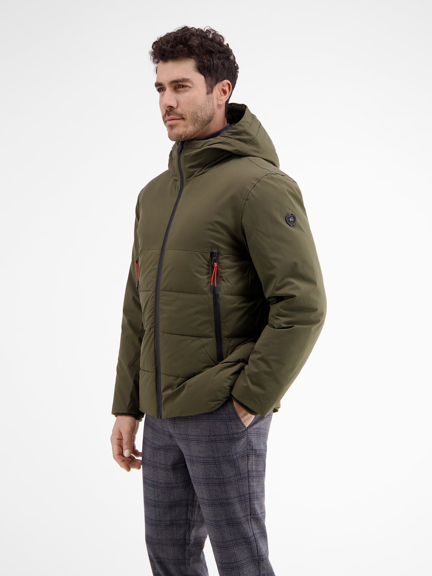 Rainproof functional SHOP LERROS jacket –