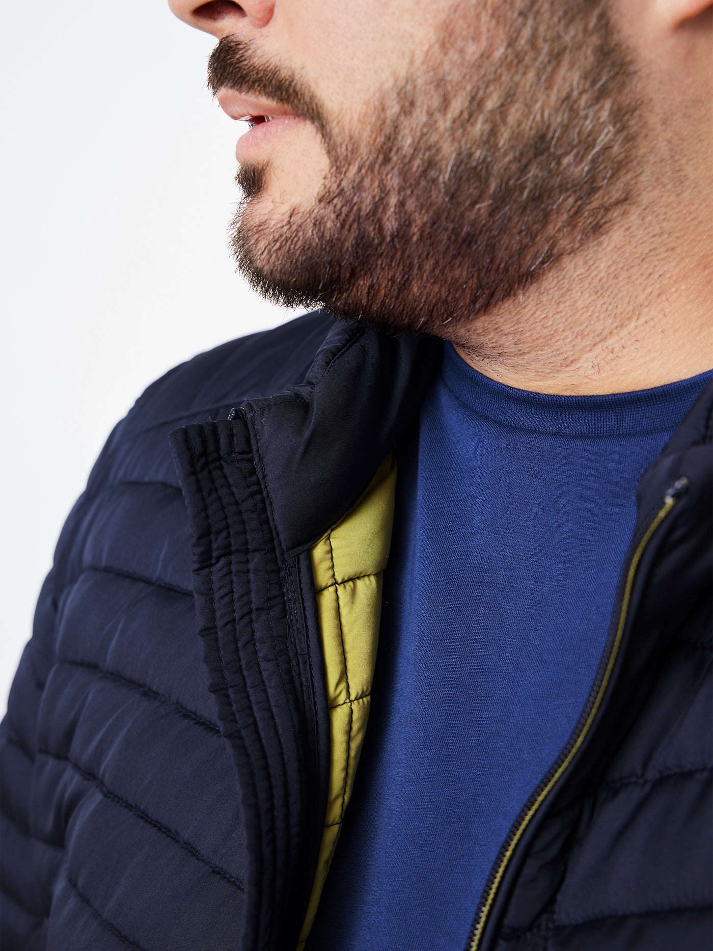 jacket, padded lightly – LERROS Quilted SHOP
