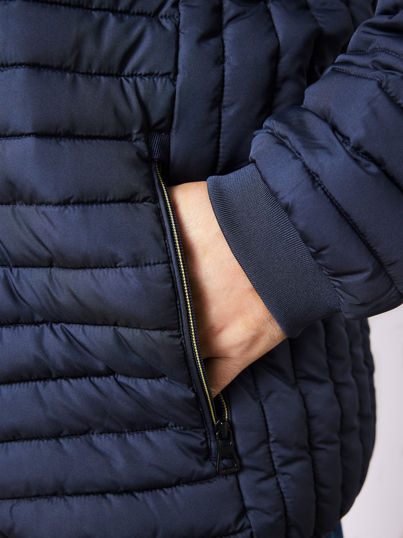 Quilted jacket, SHOP LERROS – lightly padded