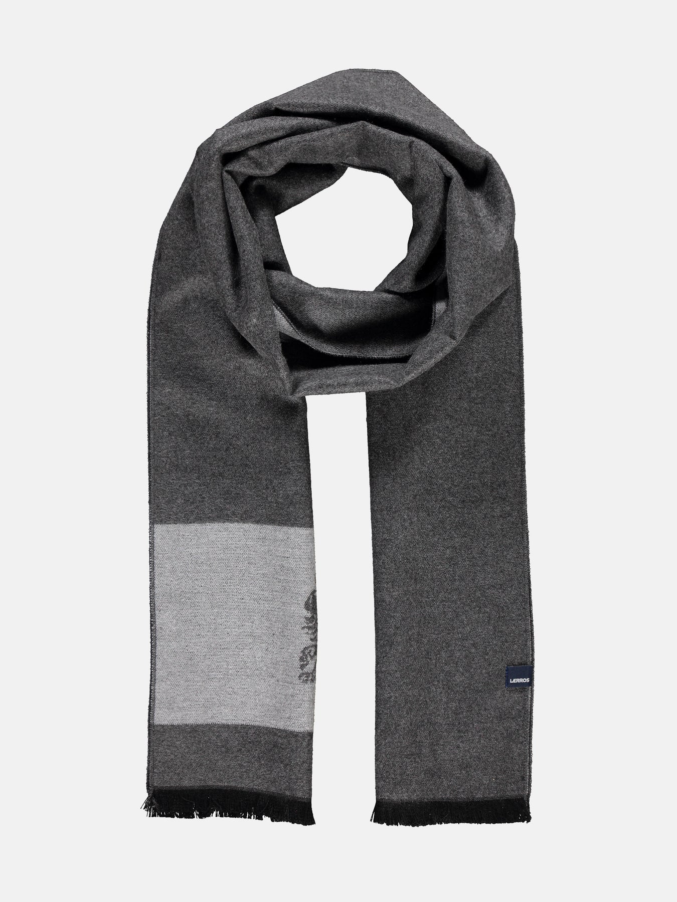 SHOP stripe scarf Block – LERROS
