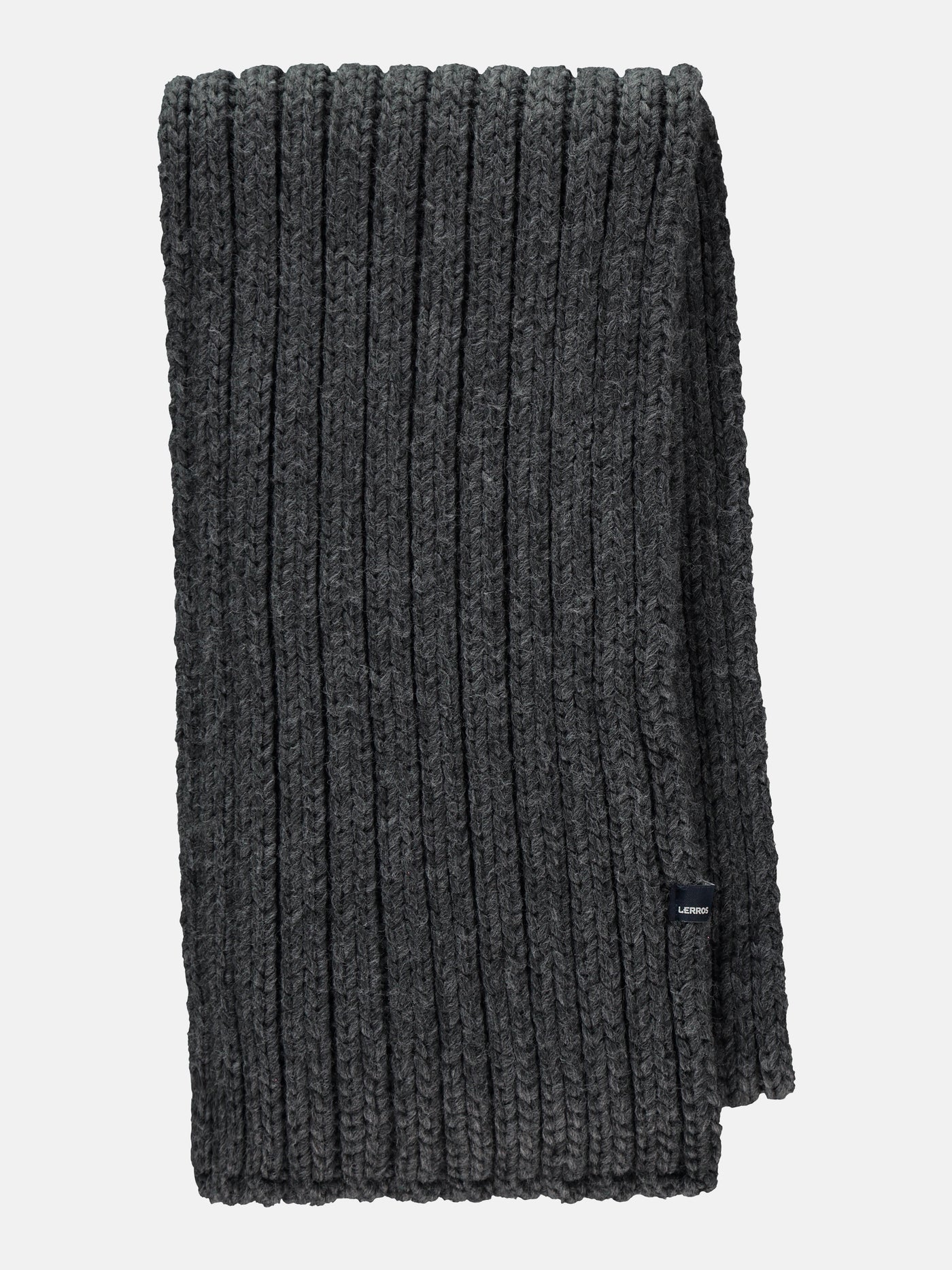 SHOP rib Scarf, knit – LERROS