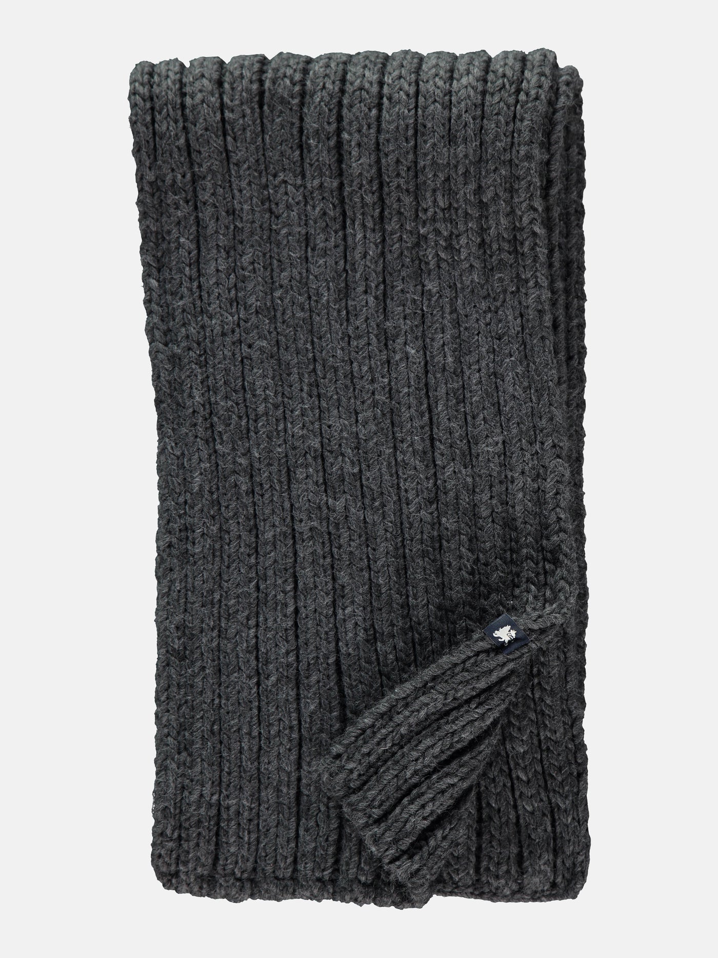 Scarf, rib knit SHOP – LERROS