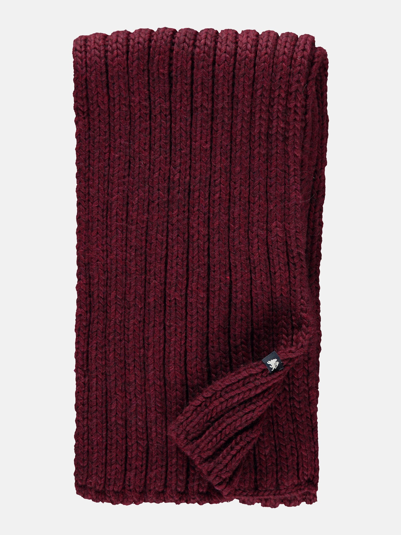 – rib SHOP Scarf, knit LERROS