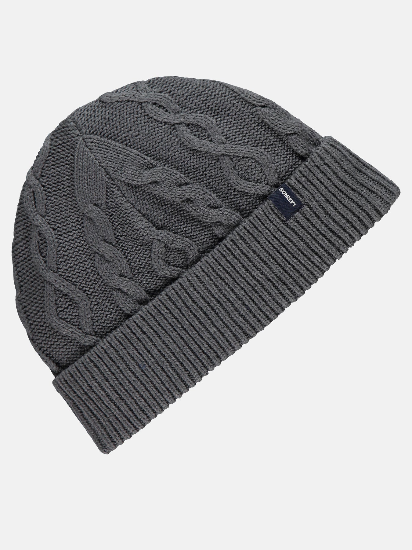 LERROS Cable SHOP hat – knit