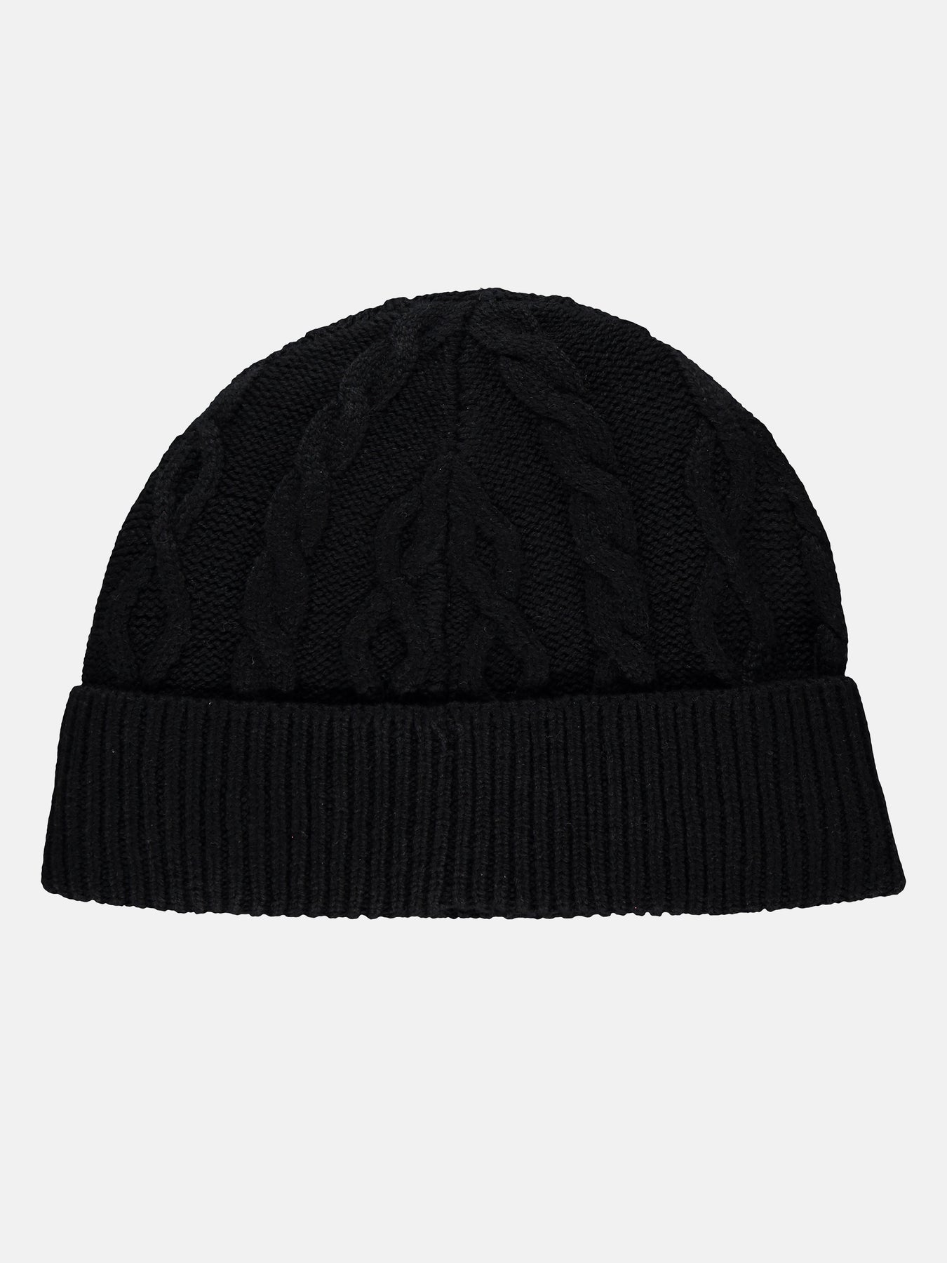 Cable knit hat – SHOP LERROS
