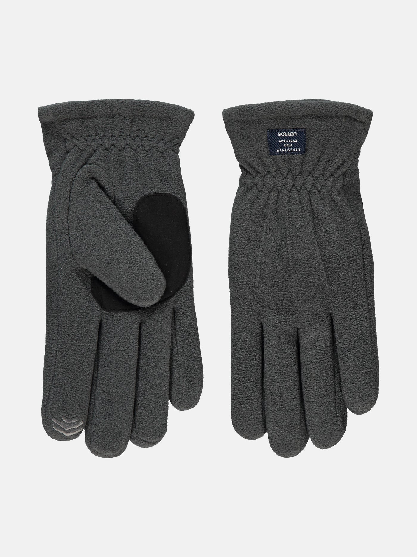 LERROS – Fleece-Handschuh, SHOP unifarben