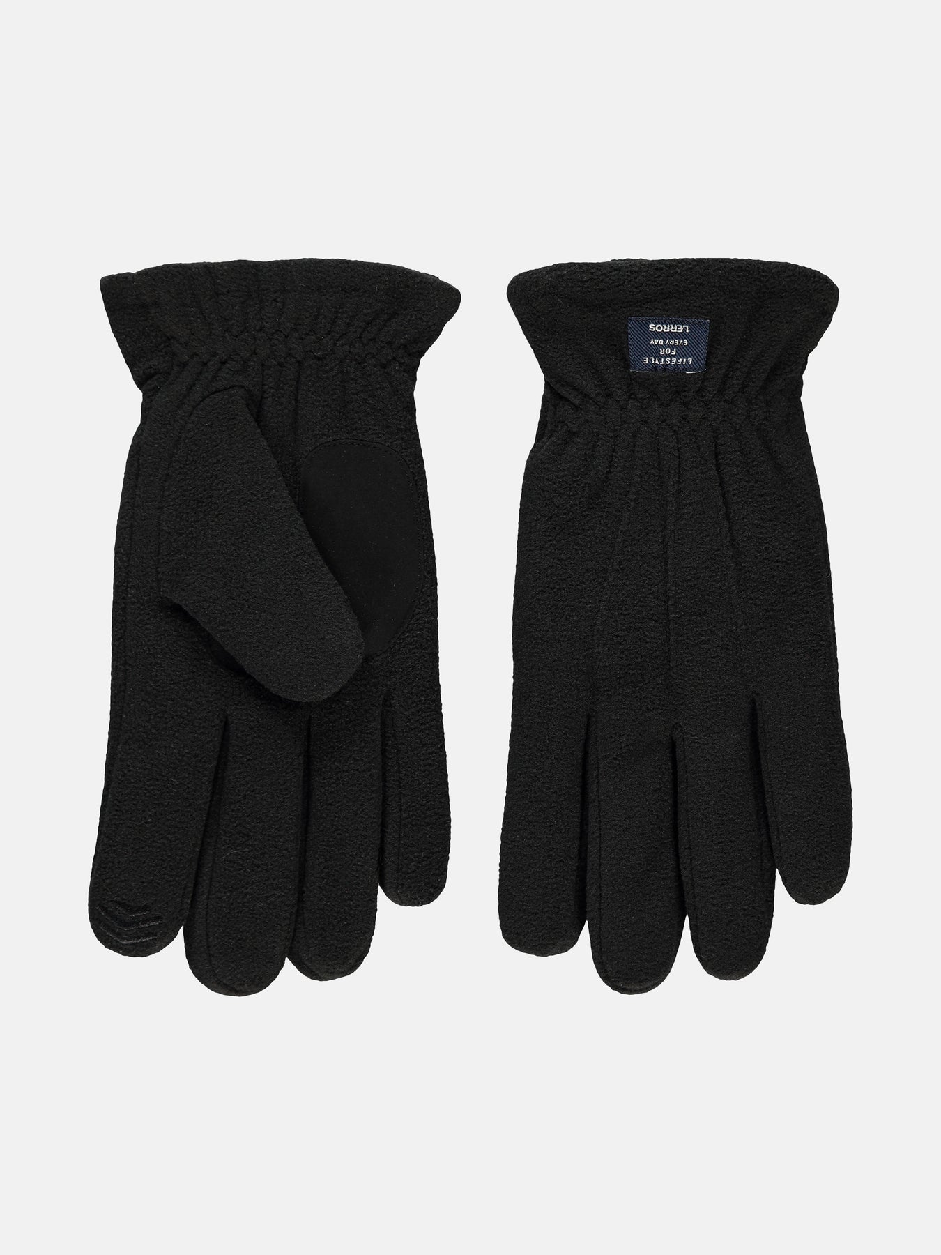 Fleece-Handschuh, unifarben SHOP LERROS –