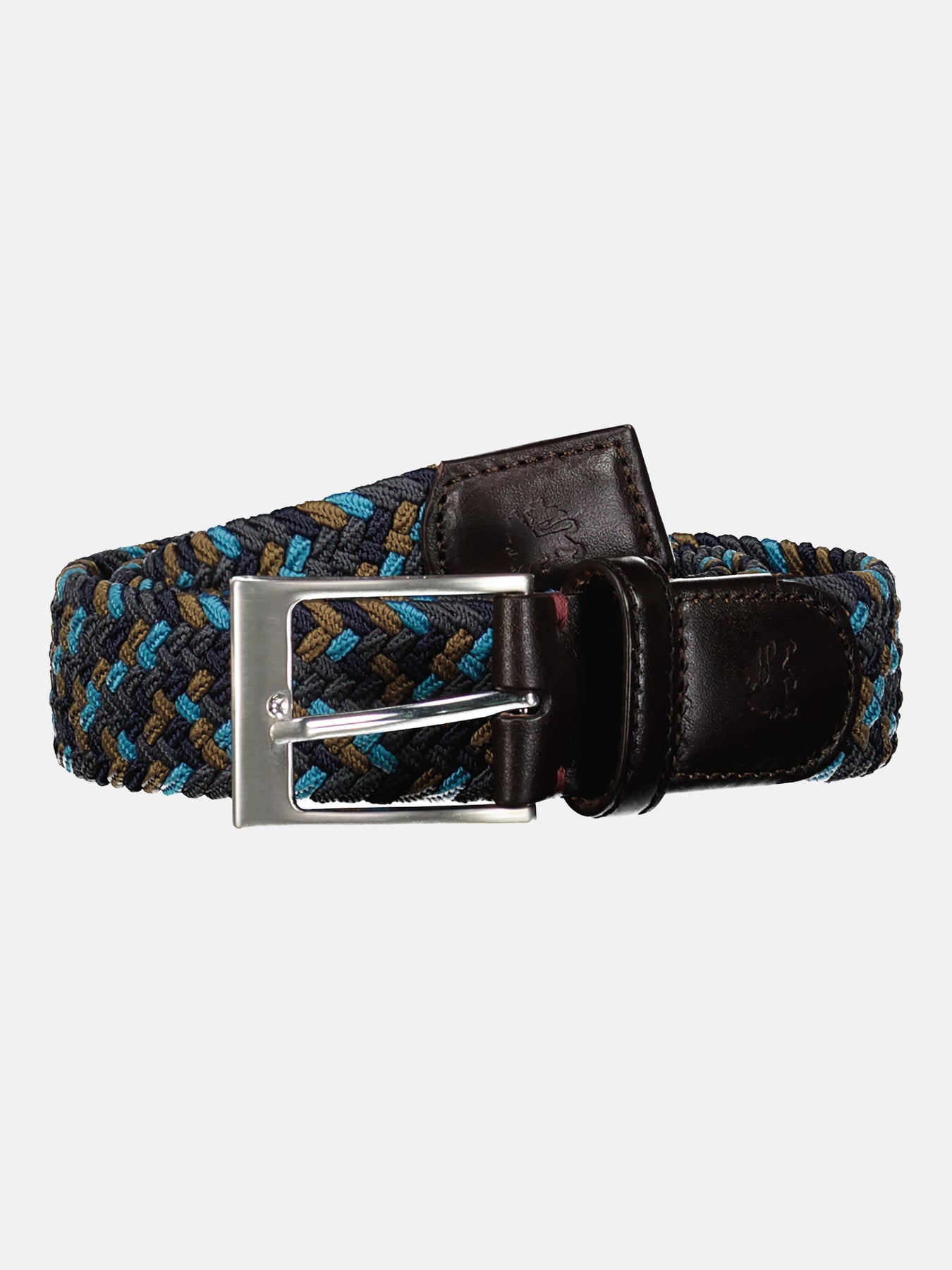 Braided LERROS belt, multicolor – SHOP