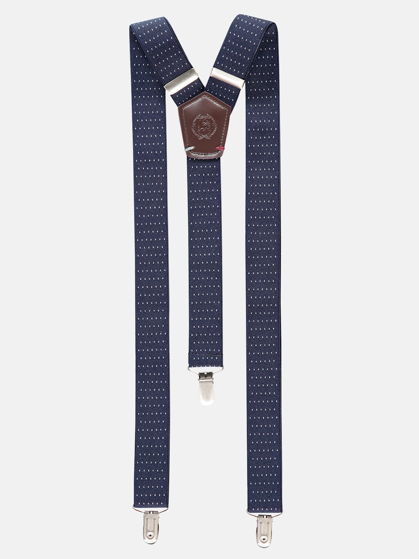 Suspenders with LERROS SHOP dots –